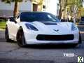 Photo Used 2014 Chevrolet Corvette Stingray Coupe w/ Battery Protection Package