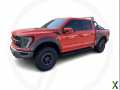 Photo Used 2021 Ford F150 Raptor w/ Power Tech Package