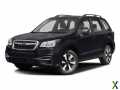 Photo Used 2017 Subaru Forester 2.5i w/ Alloy Wheel Package