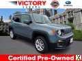 Photo Used 2018 Jeep Renegade Latitude w/ Cold Weather Group