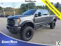 Photo Used 2017 Ford F250 Platinum w/ Platinum Ultimate Package