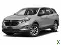 Photo Used 2019 Chevrolet Equinox LT w/ Driver Convenience Package