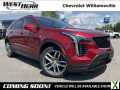 Photo Used 2019 Cadillac XT4 Sport w/ Cold Weather Package