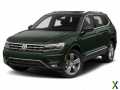 Photo Used 2018 Volkswagen Tiguan SEL w/ 3rd Row Seat Package