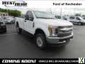 Photo Used 2017 Ford F250 XL w/ STX Appearance Package