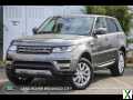 Photo Used 2015 Land Rover Range Rover Sport HSE