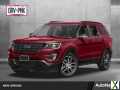 Photo Used 2017 Ford Explorer Sport