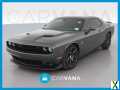 Photo Used 2016 Dodge Challenger R/T Scat Pack w/ Leather Interior Group