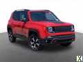 Photo Used 2020 Jeep Renegade Trailhawk w/ UConnect 8.4 Nav Group