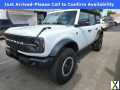 Photo Used 2022 Ford Bronco 4-Door