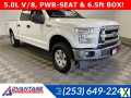 Photo Used 2017 Ford F150 XLT