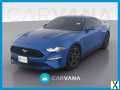 Photo Used 2020 Ford Mustang Coupe w/ Equipment Group 101A