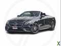 Photo Used 2019 Mercedes-Benz E 53 AMG 4MATIC Cabriolet