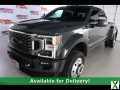 Photo Used 2021 Ford F450 4x4 Crew Cab Super Duty w/ FX4 Off-Road Package