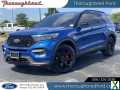 Photo Used 2020 Ford Explorer ST w/ ST Street Pack