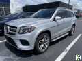 Photo Used 2018 Mercedes-Benz GLS 550 4MATIC