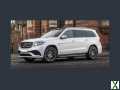 Photo Used 2017 Mercedes-Benz GLS 63 AMG 4MATIC