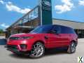 Photo Certified 2020 Land Rover Range Rover Sport HSE