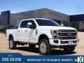 Photo Used 2021 Ford F250 Platinum