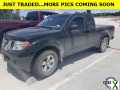 Photo Used 2020 Nissan Frontier S w/ S Utility Package