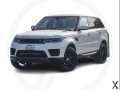 Photo Used 2018 Land Rover Range Rover Sport SE