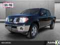 Photo Used 2008 Nissan Frontier SE w/ Tow Hitch Pkg