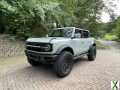 Photo Used 2021 Ford Bronco 4-Door