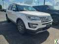 Photo Used 2017 Ford Explorer Platinum