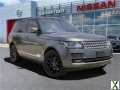 Photo Used 2016 Land Rover Range Rover HSE