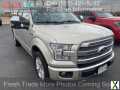 Photo Used 2017 Ford F150 Platinum