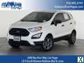 Photo Used 2018 Ford EcoSport S