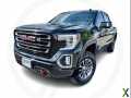 Photo Used 2021 GMC Sierra 1500 AT4 w/ Technology Package