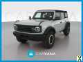 Photo Used 2022 Ford Bronco 4-Door