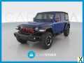 Photo Used 2018 Jeep Wrangler Unlimited Rubicon w/ Steel Bumper Group