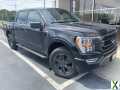 Photo Used 2021 Ford F150 XLT w/ XLT Sport Appearance Package