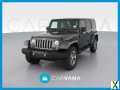 Photo Used 2017 Jeep Wrangler Unlimited Sahara w/ Connectivity Group