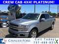Photo Certified 2020 Ford F150 Platinum