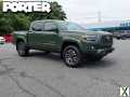 Photo Used 2021 Toyota Tacoma TRD Sport w/ Technology Package