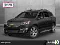 Photo Used 2013 Chevrolet Traverse LTZ w/ LPO, 'HIT The Road' Package