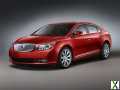 Photo Used 2013 Buick LaCrosse Premium w/ Entertainment Package