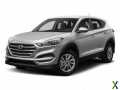 Photo Certified 2017 Hyundai Tucson SE