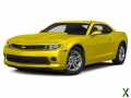 Photo Used 2014 Chevrolet Camaro LT w/ RS Package