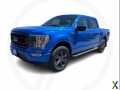 Photo Used 2021 Ford F150 XLT w/ XLT Sport Appearance Package