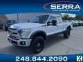 Photo Used 2016 Ford F250 Lariat w/ Lariat Interior Package