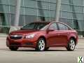 Photo Used 2014 Chevrolet Cruze LT w/ All-Star Edition