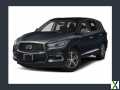 Photo Used 2020 INFINITI QX60 Luxe w/ Essential Package