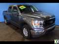 Photo Used 2021 Ford F150 XLT