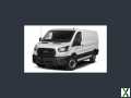 Photo Used 2020 Ford Transit 250 Medium Roof w/ Interior Upgrade Package