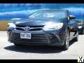 Photo Used 2015 Toyota Camry XLE w/ Moonroof Package