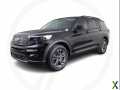 Photo Used 2022 Ford Explorer XLT w/ Equipment Group 202A